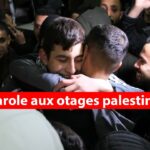 La parole aux otages palestiniens