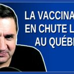 La vaccination en chute libre au Québec