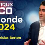 Le monde en 2024 : vers un ordre multipolaire ? – Politique & Eco n°417 avec Stanislas Berton – TVL