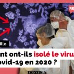 L’IHU Méditerranée Infection montre à Nexus comment il a isolé le virus de la Covid-19 en 2020