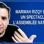 Marwah Rizqy donne un spectacle à L’Assemblée nationale