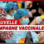 Nouvelle campagne de vaccination en Chine ; Dysfonctionnement des vaccins à ARNm