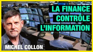 On a besoin d’une info indépendante de la finance – Michel Collon