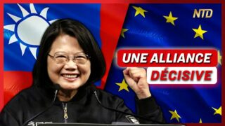 Partenariat UE/Taïwan ; Un homme enlevé par de faux policiers ; Elections en Russie | NTD L’Actu
