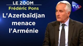 Pétrole, gaz : comment l’UE a condamné l’Arménie – Le Zoom – Frédéric Pons – TVL