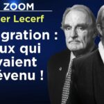 Raspail, J-M Le Pen… ils avaient sonné le tocsin ! – Le Zoom – Didier Lecerf – TVL
