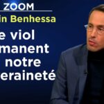 Référendum : la procédure qui les terrifie – Le Zoom – Ghislain Benhessa – TVL