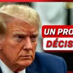 Trump au tribunal : la politique US en suspens ; Relations entre Téhéran et Moscou  | NTD L’Actu