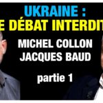 Ukraine : le débat interdit ! Michel Collon et Jacques Baud à Genève – partie 1