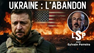 Ukraine : Zelensky et le désastre occidental – Sylvain Ferreira dans Le Samedi Politique