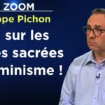 Un pamphlet contre les femmes écrivains féministes – Le Zoom – Philippe Pichon – TVL