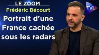 Un roman sur la Davocratie post-covid – Le Zoom – Frédéric Bécourt – TVL