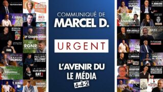 🚨 Urgent ! Marcel D. fait une annonce cruciale sur le futur du Média en 4-4-2