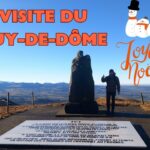 Visite du Puy-de-Dôme en vidéo Joyeux Noël à vous 😘🎅🎄