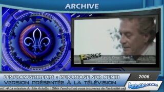 ActuQc ARCHIVE: NENKI (RIP) – Version présentée à la télévision par Les Francs-Tireurs