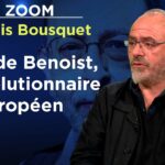Alain de Benoist, l’ennemi du Système – Le Zoom – François Bousquet – TVL