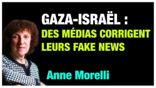 Anne Morelli sur Gaza, Israël et le 7 octobre