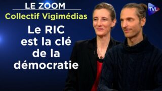 Collectif Vigimédias : Gilets jaunes et réfractaires – Le Zoom – TVL