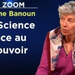 Covid-19 : Quand les politiques pervertissent la science – Le Zoom – Hélène Banoun – TVL