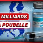 Des milliards d’€ de vaccins anti-Covid détruits ; Manifestations en Allemagne | NTD L’Actu