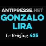 Gonzalo Lira 19.1.2024 — Le briefing avec Slobodan Despot
