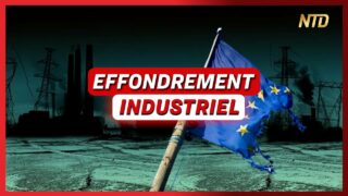 Industrie européenne : des syndicats sonnent l’alarme ; Manifestation sauvage à Rennes | NTD L’Actu