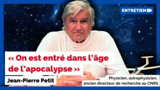 Jean-Pierre Petit, un homme dans les étoiles
