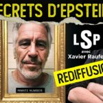 Jeffrey Epstein : Bientôt la vérité ? – Xavier Raufer dans Le Samedi Politique (Rediffusion)