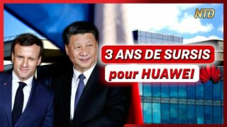 La France rétropédale sur la loi “anti-Huawei” ; Manifestations en Allemagne | NTD L’Actu