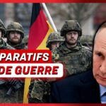 L’armée allemande se prépare à affronter la Russie ; Manifestation à Toulouse | NTD L’Actu
