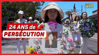 L’Europe s’oppose à la persécution du Falun Gong ; Manifestations des agriculteurs | NTD L’Actu