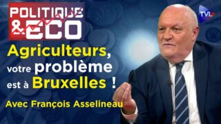 Macron nous entraine vers la guerre mondiale – Politique & Eco n°421 avec François Asselineau (UPR)