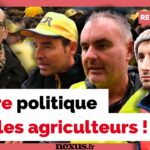 Mouvement des agriculteurs : « Cette révolte doit continuer ! »