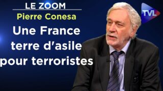 Salafisme : du séparatisme au terrorisme – Le Zoom – Pierre Conesa – TVL