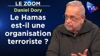 Terroriste, résistant : la vérité sur le Hamas – Le Zoom – Daniel Dory – TVL