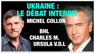 Ukraine : le débat interdit (Paris) – Michel Collon