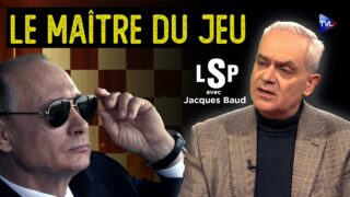 Ukraine : Poutine a mis K-O l’Occident – Jacques Baud dans Le Samedi Politique