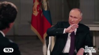 ActuQc Audio FR : Vladimir Poutine par Tucker Carlson, l’intégralité de l’interview