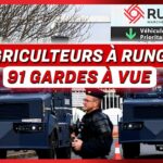 Agriculteurs à rungis : 91 interpellations ; Aide à l’Ukraine : Orban sous pression | NTD L’Actu