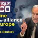 Alliance Russie-Europe : le cauchemar des Américains – Politique & Eco n°424 avec Marc Rousset – TVL