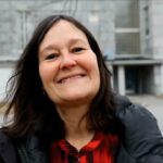 Chantale Collard, avocate pour la campagne financement de Réinfo Québec