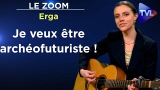 Erga : Place à la pop alternative française – Le Zoom – TVL