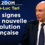 Guerre, énergie, monnaie : l’avenir d’après la futurologie – Le Zoom – Jean-Luc Tari – TVL