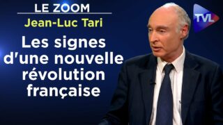 Guerre, énergie, monnaie : l’avenir d’après la futurologie – Le Zoom – Jean-Luc Tari – TVL