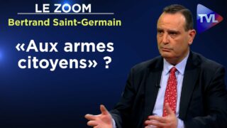Insécurité : plaidoyer pour le libre accès aux armes – Le Zoom – Bertrand Saint-Germain – TVL