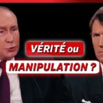 Interview de Poutine : la position de la Russie ; Cyberattaques de mutuelles | NTD L’Actu