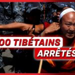 La Chine arrête plus d’un millier de tibétains ; Des armes saisies chez Alain Delon | NTD L’Actu