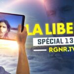 La liberté ! Nouveau RGNR.TV pour les 13 ans des vidéos