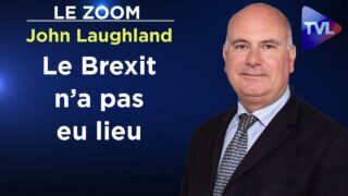 Le Brexit n’a pas eu lieu – Le Zoom – John Laughland – TVL