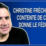 Permis de travail – Christine Fréchette se contente de ce que donne le fédéral